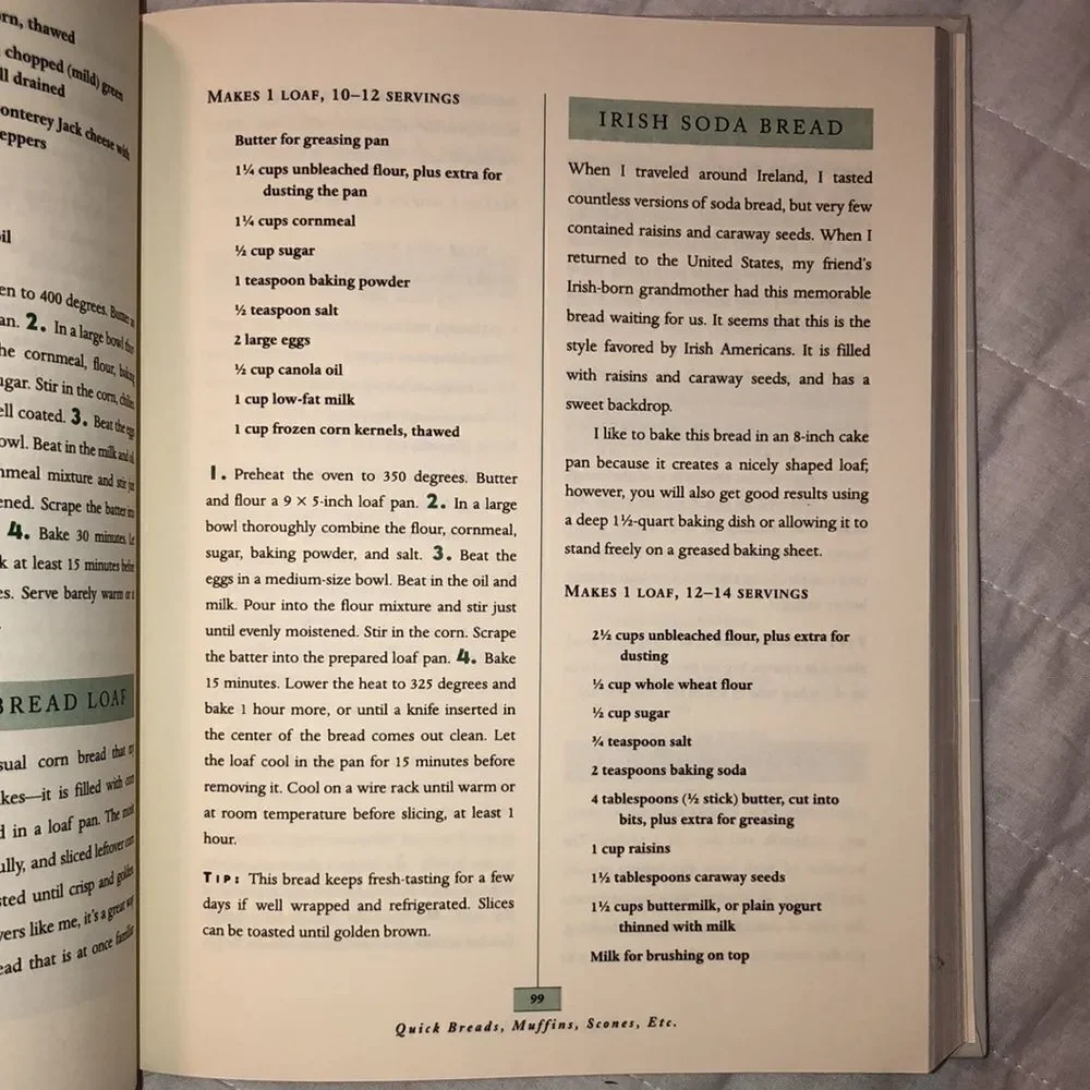 2001 1st Edition Vegetarian Classics by Jeanne Lemlin